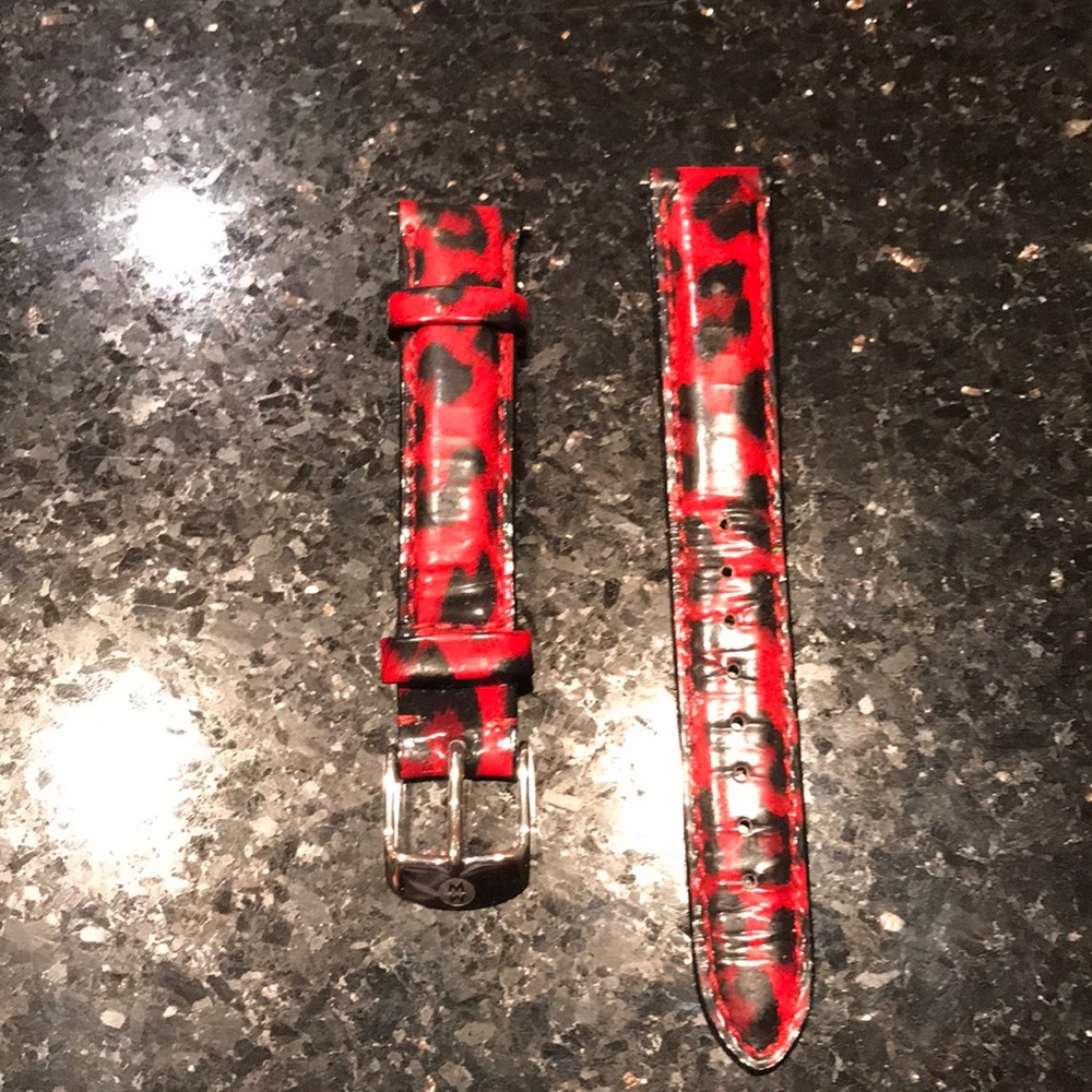 Michele Watch band